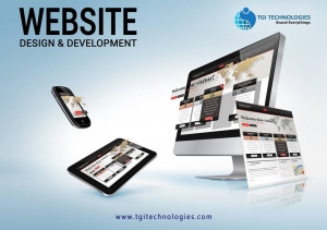 TGI Technologies is the top Website design company in Kerala